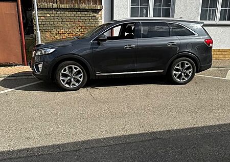Kia Sorento 2.2 CRDi AWD Platinum 7 sitzer