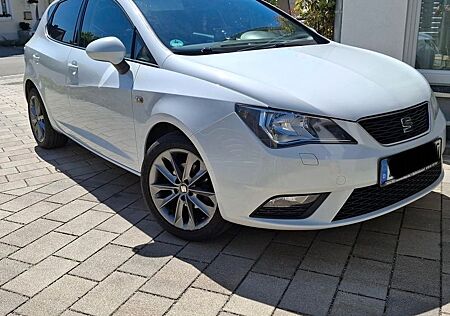Seat Ibiza 1.2 TSI ITECH (Steuerkette gewechselt)