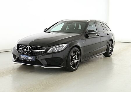 Mercedes-Benz C 43 AMG AMG C 43 4MATIC T-Modell |MBeam|COMAND|PANO|AHK
