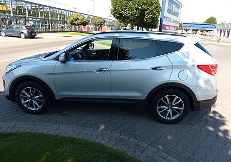 Hyundai Santa Fe gebraucht kaufen Hyundai Santa Fe 2.2 CRDi Premium 4WD Automatik Premium
