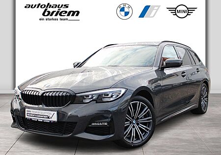 BMW 320e xDrive Touring M Sport Anhängerk. Batterie