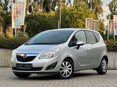 Opel Meriva B Design Edition*AUTOM*KLIMA*SHZ*LKH*TÜV*