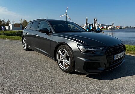 Audi A6 55 TFSI quattro Avant B&O AHK Virtual Luft