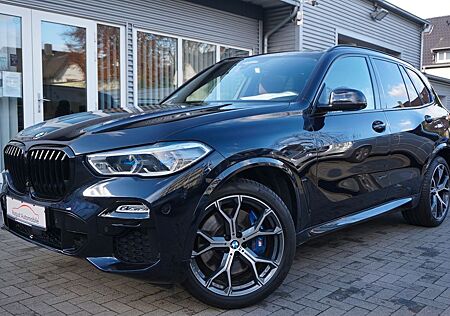 BMW X5 xDrive40d M Sport Laser 360 Pano DrAPr Belüft