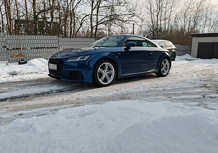 Audi TT Coupe 2.0 TFSI S tronic quattro -