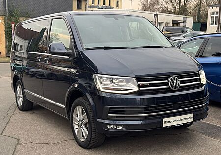 VW T6 Multivan Volkswagen 4M Aut. LED Standheizung Kamera SWA
