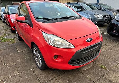 Ford Ka Titanium/klima/1hd/hu neu/allwetterreifen