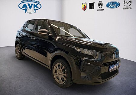 Citroën e-C3 ë-C3 Elektromotor 113 Urban-Range YOU