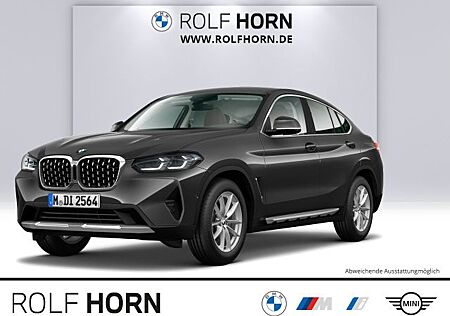 BMW X4 xDrive20d Klimaaut Komfortzugg HIFI RKam Navi