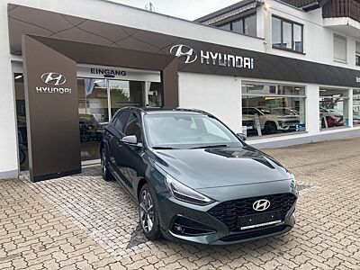 Hyundai i30 1.0 T-GDI 100PS 6-MT Advantage