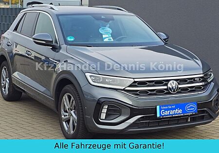 VW T-Roc Volkswagen 1,5 TSI R-Line DSG Kamera Navi Alarm LHZ