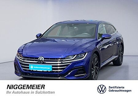 VW Arteon Volkswagen Shooting Brake 2.0TDI DSG R-Line NAVI+LED