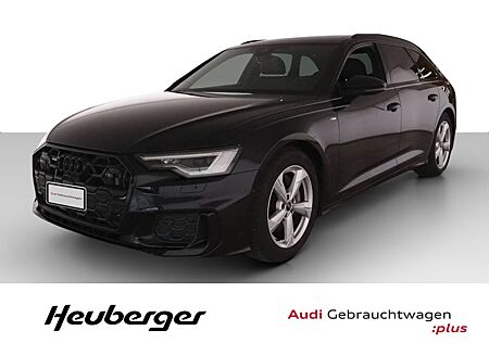 Audi A6 Avant 50 TDI quattro tiptronic S line, Pano,