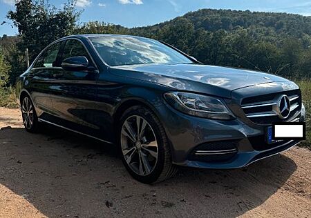 Mercedes-Benz 220 Sehr gepflegter C220 Bluetec