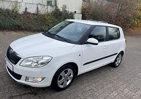 Skoda Fabia Greenline Klima