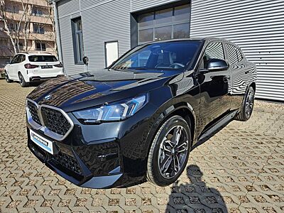 BMW X2 sDrive20d M Sport HUD Harman Kardon AHK