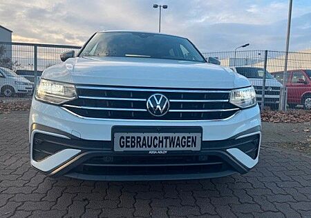 VW Tiguan Allspace Volkswagen Life/ Top Zustand