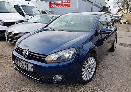 VW Golf Volkswagen VI 2.0 TDI DSG Highline,ALU+WR,2xPDC,S-Dach