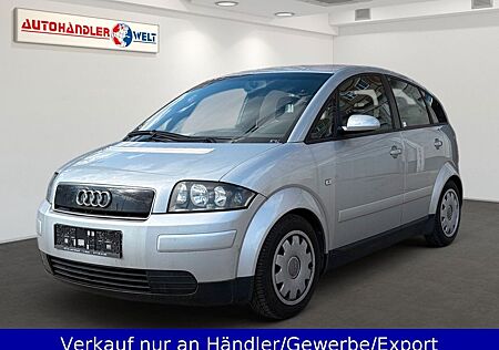 Audi A2 1.4i Klimaautomatik