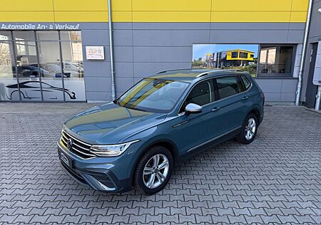 VW Tiguan Allspace Volkswagen Life/ALLRAD/7 SITZER/LED/AHK/DAB