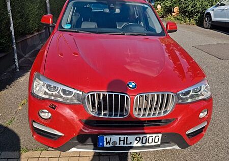 BMW X4 xDrive20d M Sport M Sport