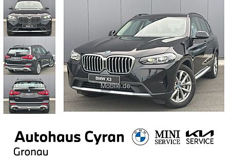 BMW X3 xDrive30e AT Navi Bluetooth PDC MP3 Schn.