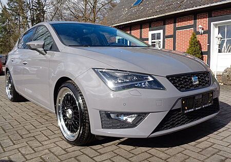 Seat Leon FR Cupra, spez. Foliert aus 1 Hand