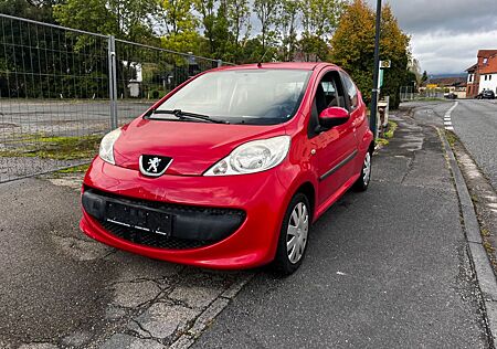 Peugeot 107 Filou/Klimaanlage