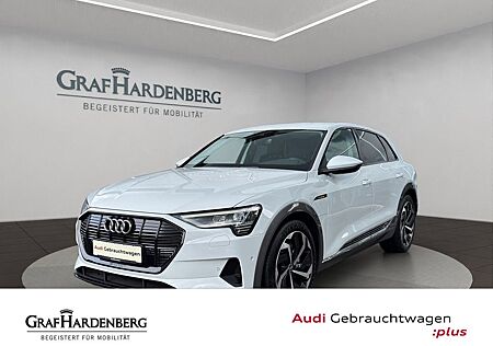Audi e-tron 50 Advanced Quattro Luftfahrwerk Navi LED
