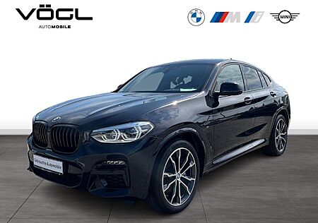 BMW X4 M40i Head-Up HiFi DAB LED WLAN Standhzg. Shz
