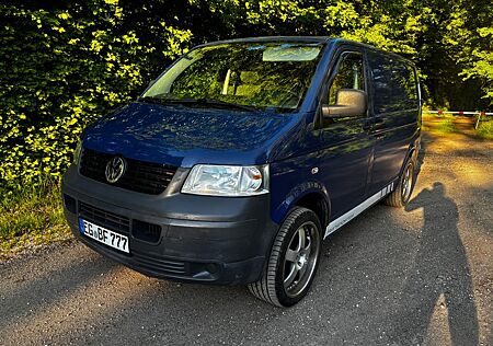 VW T5 Transporter Volkswagen