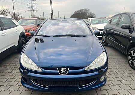 Peugeot 206 Cabriolet CC Platinum