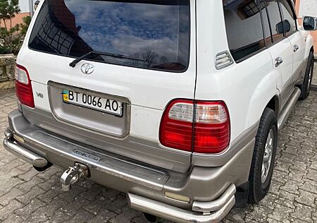 Toyota Land Cruiser 4.7 V8 Special Auto Special