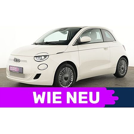 Fiat 500E leasen
