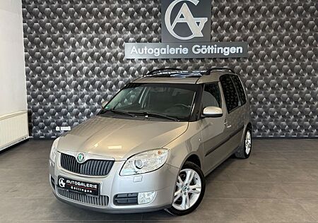 Skoda Roomster Comfort Plus Edition/AHK/KLIMA/SHZ/PANORAMA-DACH