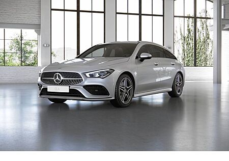 Mercedes-Benz CLA 250 Shooting Brake AMG*Keyles*Spurhalte*LED*