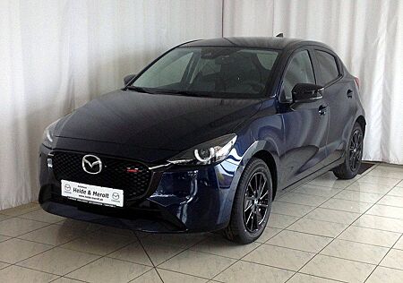 Mazda 2 1.5L e-SKYACTIV G 90 Homura Kamera Sitzheizung