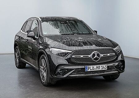 Mercedes-Benz GLC-Klasse GLC 200 4M AMG SPUR AHK 360 PDC SHZ MEMO