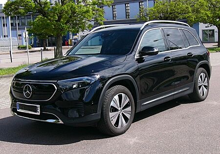 Mercedes-Benz EQB 300 4MATIC -