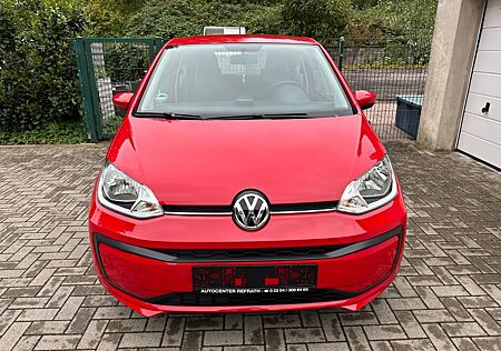 VW Up Volkswagen ! 1.0 44kWmove !Automatik/TÜV neu/Scheckheft