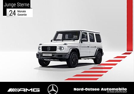 Mercedes-Benz G 400 d STATION AMG 360° COMAND AHK BURMESTER