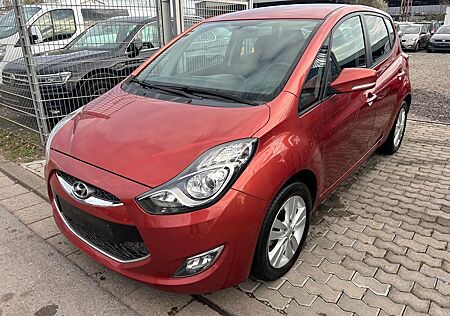 Hyundai ix20 1.4 CRDi Trend Klimaautomatik TÜV FEST