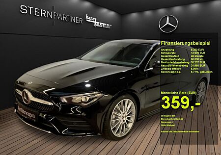 Mercedes-Benz CLA 220 Shooting Brake CLA 220 d Shooting Brake AMG, Pano, Kamera, CarP