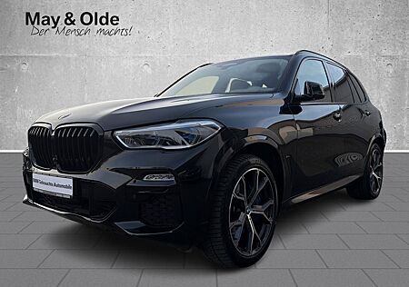 BMW X5 M50 i Sportpaket HUD StandHZG AHK Pano Leder