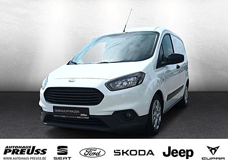 Ford Transit Courier 1.5 TDCi Trend