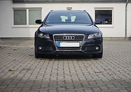 Audi A4 2.7 TDI (DPF) multitronic S line Avant S line