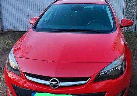 Opel Astra Sports T. 1.6 CDTI eco ENERGY 100 S/S ...
