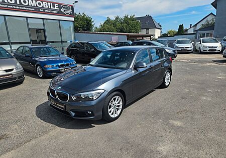 BMW 116i 116 Baureihe 1 Lim. 5-trg. Advantage 1.Hand