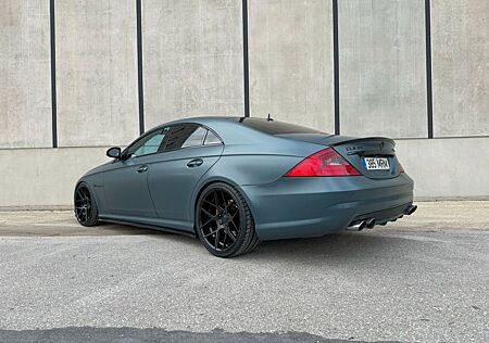 Mercedes-Benz CLS 55 AMG