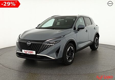 Nissan Qashqai N-Connecta 1.3 Dig-T LED ACC Navi 360°